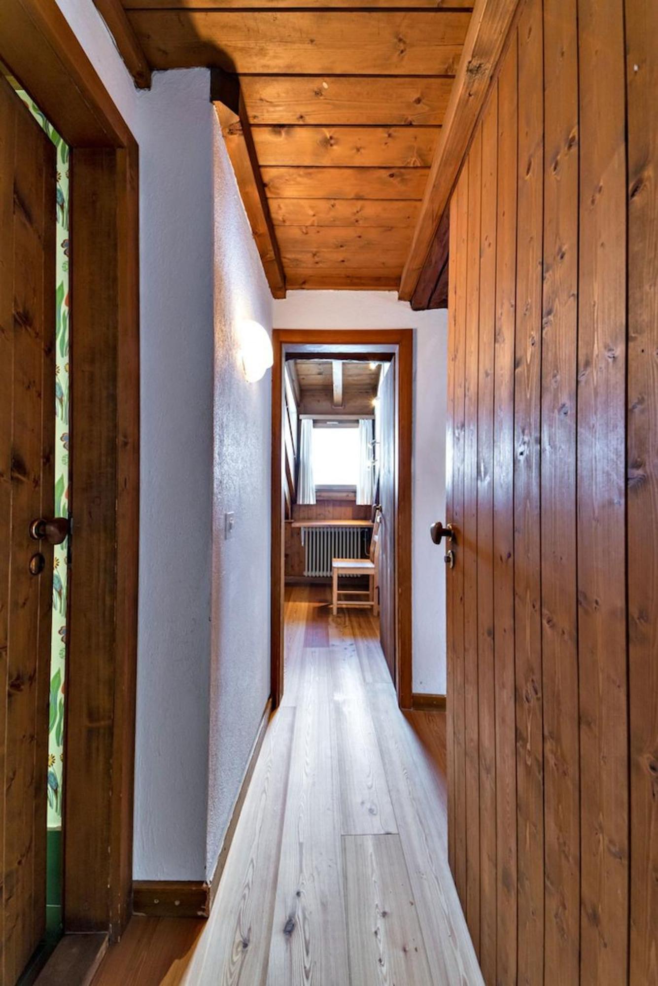 Chesa La Cuntainta - Sils Maria Apartment Bagian luar foto